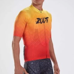 ZOOT Homme LTD Chemise De Bicyclette - Kona Ice - -Vélo D'appartement zoot homme ltd chemise de bicyclette kona ice 2