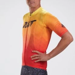 ZOOT Homme LTD Chemise De Bicyclette - Kona Ice - -Vélo D'appartement zoot homme ltd chemise de bicyclette kona ice 3
