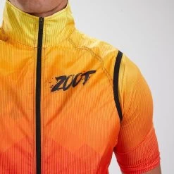ZOOT Hommes LTD Cyclisme Gilet Coupe-vent - Kona Ice - 8 ZOOT Hommes LTD Cyclisme Gilet Coupe-vent - Kona Ice - -Vélo D'appartement zoot hommes ltd cyclisme gilet coupe vent kona ice 3