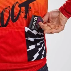 ZOOT Hommes LTD Thermo Cyclisme Maillot à Manches Longues - Kona Ice - -Vélo D'appartement zoot hommes ltd thermo cyclisme maillot a manches longues kona ice 4