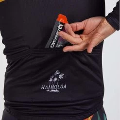 ZOOT Hommes LTD Thermo Cyclisme Maillot à Manches Longues - Waikoloa - -Vélo D'appartement zoot hommes ltd thermo cyclisme maillot a manches longues waikoloa 3