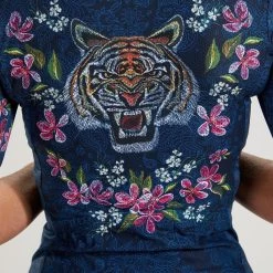 ZOOT Maillot Aéro De Course LTD Femme - Blue Roar - -Vélo D'appartement zoot maillot aero de course ltd femme blue roar 2