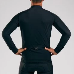 ZOOT Vélo Thermo Jersey Pour Hommes ELITE - -Vélo D'appartement zoot velo thermo jersey pour hommes elite 2