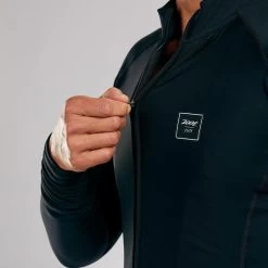 ZOOT Vélo Thermo Jersey Pour Hommes ELITE - -Vélo D'appartement zoot velo thermo jersey pour hommes elite 3